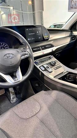 هیوندای پالیسەید